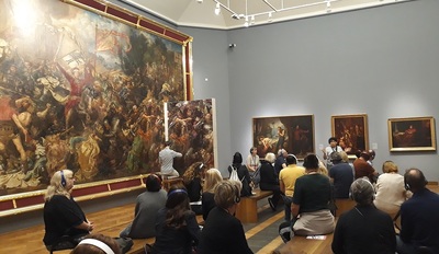 Warsztaty dla nauczycieli i edukatorów podczas seminarium „Poland in the Heart of European History” w Muzeum Narodowym w Warszawie – 17 lipca 2019