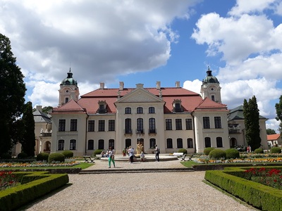 Objazd edukacyjny zagranicznych edukatorów w ramach szkolenia „Poland in the Heart of European History” – 18-22 lipca 2019