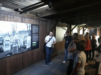 Objazd edukacyjny zagranicznych edukatorów w ramach szkolenia „Poland in the Heart of European History”  – 18-22 lipca 2019