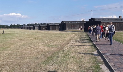 Objazd edukacyjny zagranicznych edukatorów w ramach szkolenia „Poland in the Heart of European History” – 18-22 lipca 2019