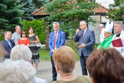 Otwarcie wystawy IPN  „Siostry, […] matkami żydowskich dzieci. Siostry Franciszkanki Rodziny Maryi wobec Zagłady Żydów w czasie II wojny światowej” w Piszu