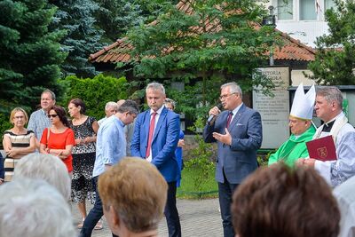 Otwarcie wystawy IPN  „Siostry, […] matkami żydowskich dzieci. Siostry Franciszkanki Rodziny Maryi wobec Zagłady Żydów w czasie II wojny światowej” w Piszu