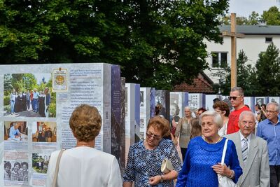 Otwarcie wystawy IPN  „Siostry, […] matkami żydowskich dzieci. Siostry Franciszkanki Rodziny Maryi wobec Zagłady Żydów w czasie II wojny światowej” w Piszu