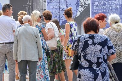 Otwarcie wystawy IPN  „Siostry, […] matkami żydowskich dzieci. Siostry Franciszkanki Rodziny Maryi wobec Zagłady Żydów w czasie II wojny światowej” w Piszu