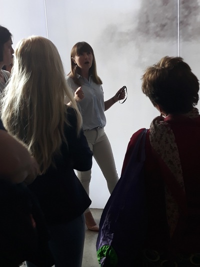 Objazd edukacyjny zagranicznych edukatorów w ramach szkolenia „Poland in the Heart of European History” – 20 lipca 2019