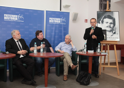 Wieczór poświęcony pamięci Wojciecha Bogaczyka – Warszawa, 25 lipca 2019. Fot. Piotr Życzyński (IPN)