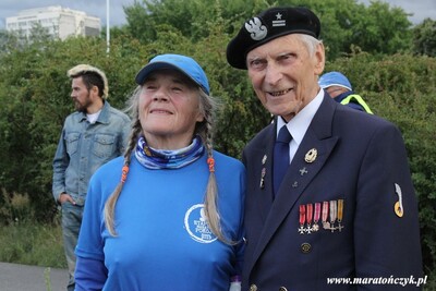 Bieg Bitwa o Anglię