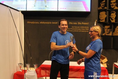 Bieg Bitwa o Anglię