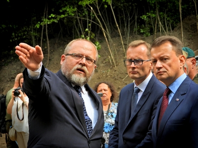 fot. Mateusz Niegowski BUWiM