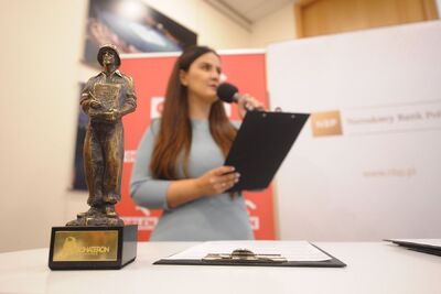 Konferencja prasowa na temat 4. edycji akcji „BohaterON – włącz historię” – 29 lipca 2019