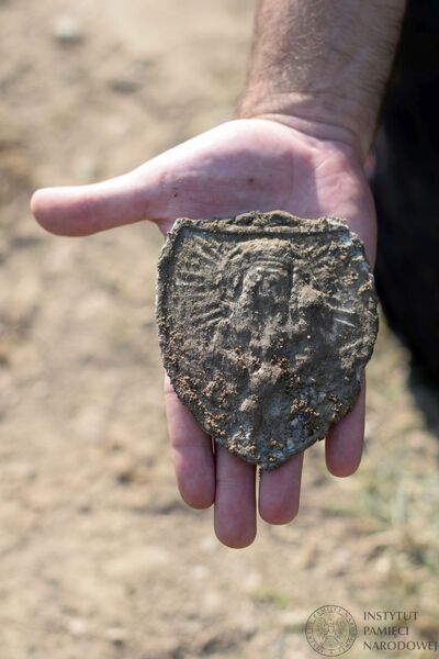 Prace poszukiwawczo-ekshumacyjne Biura Poszukiwań i Identyfikacji IPN w Rycerce Górnej – 29-30 lipca 2019