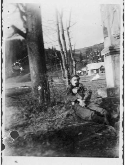 Materiały z Archiwum IPN dotyczące Mieczysława Inglota ps. „Odważny”