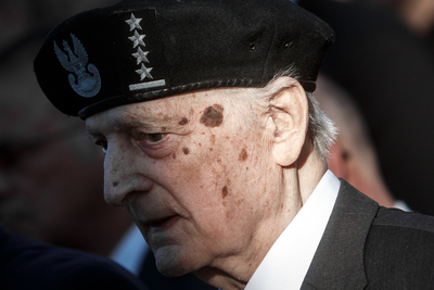 Uroczysta polowa Msza Święta i Apel Poległych przy Pomniku Powstania Warszawskiego – Warszawa, 31 lipca 2019. Fot. Sławek Kasper (IPN).