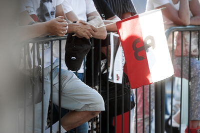 Uroczysta polowa Msza Święta i Apel Poległych przy Pomniku Powstania Warszawskiego – Warszawa, 31 lipca 2019. Fot. Sławek Kasper (IPN).