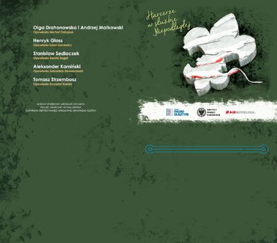 Harcerze w służbie Niepodległej