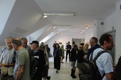 Upamiętnienie 76. rocznicy buntu w obozie zagłady Treblinka II – 2 sierpnia 2019. Fot. Muzeum Treblinka