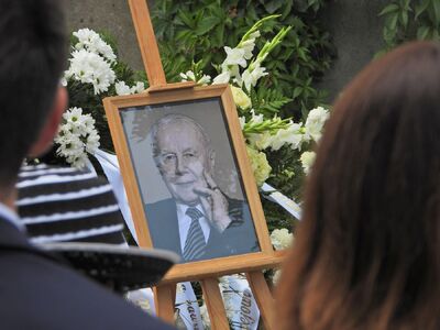 Uroczystość pogrzebowa Kazimierza Albina – 6 sierpnia 2019