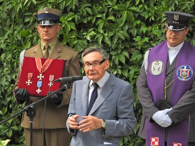 Uroczystość pogrzebowa Kazimierza Albina – 6 sierpnia 2019