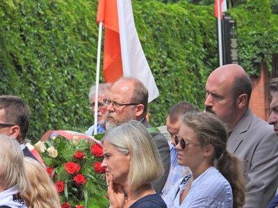 Uroczystość pogrzebowa Kazimierza Albina – 6 sierpnia 2019