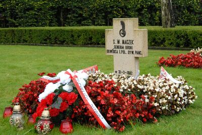 Międzynarodowy Motocyklowy Rajd „Śladami gąsienic Pierwszej Dywizji Pancernej gen. Maczka”