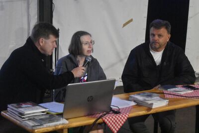 Spotkania pracowników IPN z uczestnikami zlotu ZHR – 8 sierpnia 2019