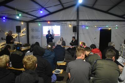 Spotkania pracowników IPN z uczestnikami zlotu ZHR – 8 sierpnia 2019