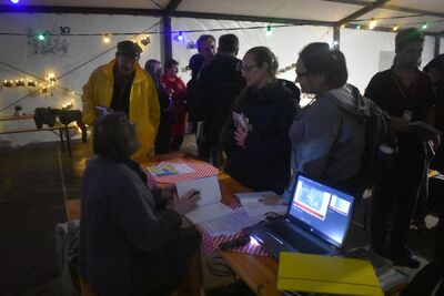 Spotkania pracowników IPN z uczestnikami zlotu ZHR – 8 sierpnia 2019