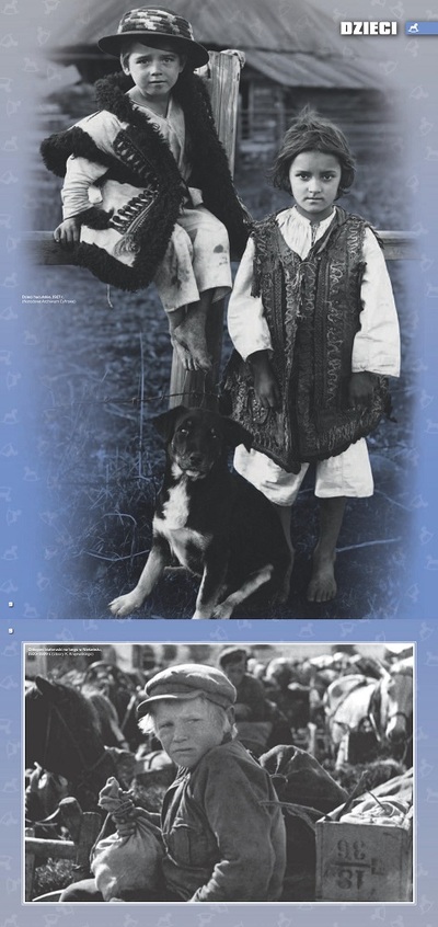 Wystawa „Ukradzione dzieciństwo”