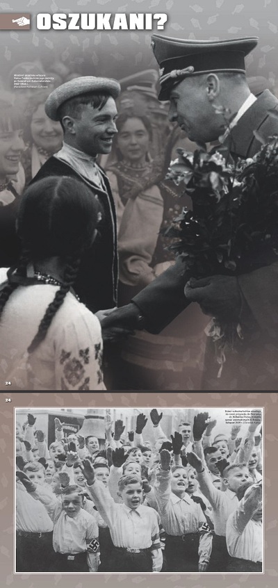 Wystawa „Ukradzione dzieciństwo”