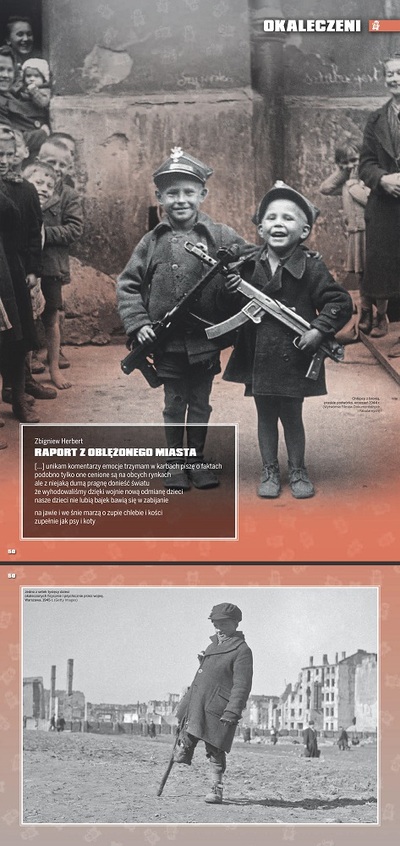 Wystawa „Ukradzione dzieciństwo”