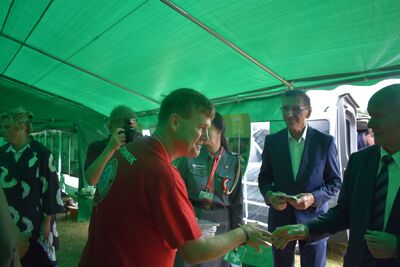 Na Zlocie XXX-lecia ZHR – 10 sierpnia 2019