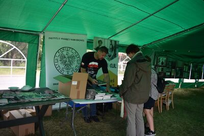 Na Zlocie XXX-lecia ZHR – 10 sierpnia 2019