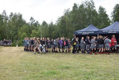 Na Zlocie XXX-lecia ZHR – 10 sierpnia 2019