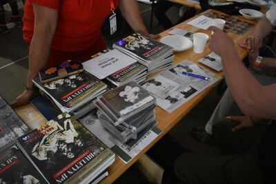 Na Zlocie XXX-lecia ZHR – 10 sierpnia 2019