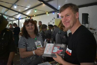 Na Zlocie XXX-lecia ZHR – 10 sierpnia 2019