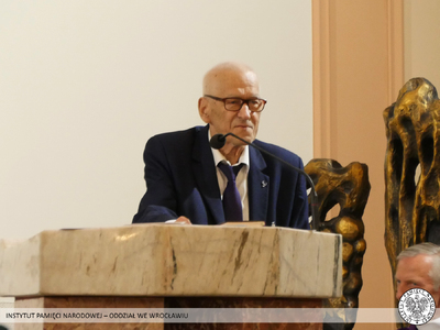 Pożegnanie Romualda Lazarowicza – 12 sierpnia 2019