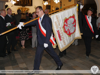 Pożegnanie Romualda Lazarowicza – 12 sierpnia 2019