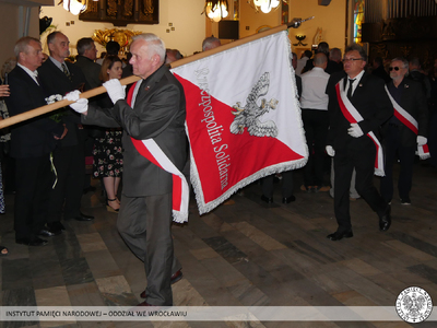 Pożegnanie Romualda Lazarowicza – 12 sierpnia 2019