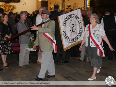 Pożegnanie Romualda Lazarowicza – 12 sierpnia 2019