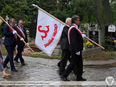 Pożegnanie Romualda Lazarowicza – 12 sierpnia 2019