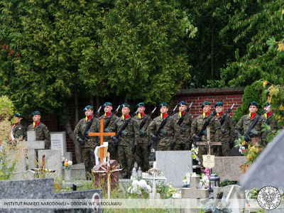 Pożegnanie Romualda Lazarowicza – 12 sierpnia 2019