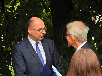 fot. Mateusz Niegowski BUWiM