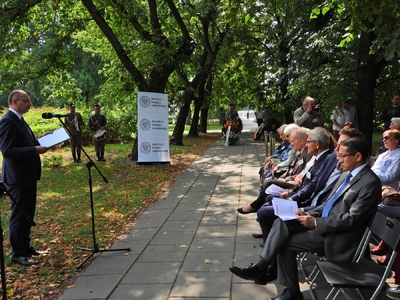 fot. Mateusz Niegowski BUWiM