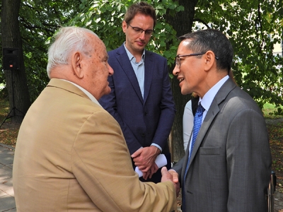 fot. Mateusz Niegowski BUWiM