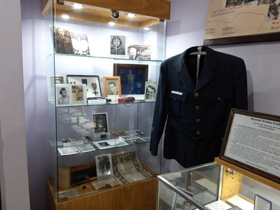 Zbiory Muzeum Wojska Polskiego w Martin Coronado