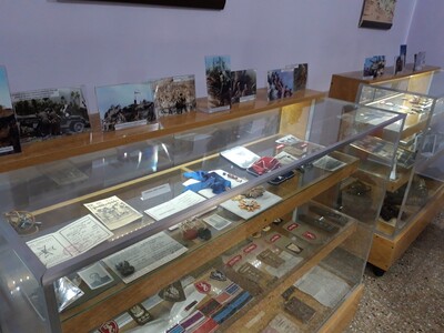 Zbiory Muzeum Wojska Polskiego w Martin Coronado