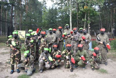 Obóz historycznego IPN-ZHR na Przystanku Historia w Puszczy Kozienickiej, Augustów, 19-24 sierpnia 2019