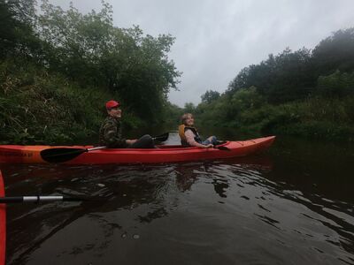 Obóz historycznego IPN-ZHR na Przystanku Historia w Puszczy Kozienickiej, Augustów, 19-24 sierpnia 2019