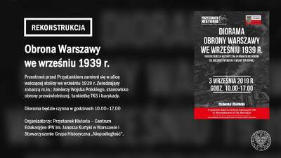 80.rocznica wybuchu II wojny światowej. Działania IPN