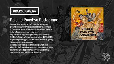 80.rocznica wybuchu II wojny światowej. Działania IPN